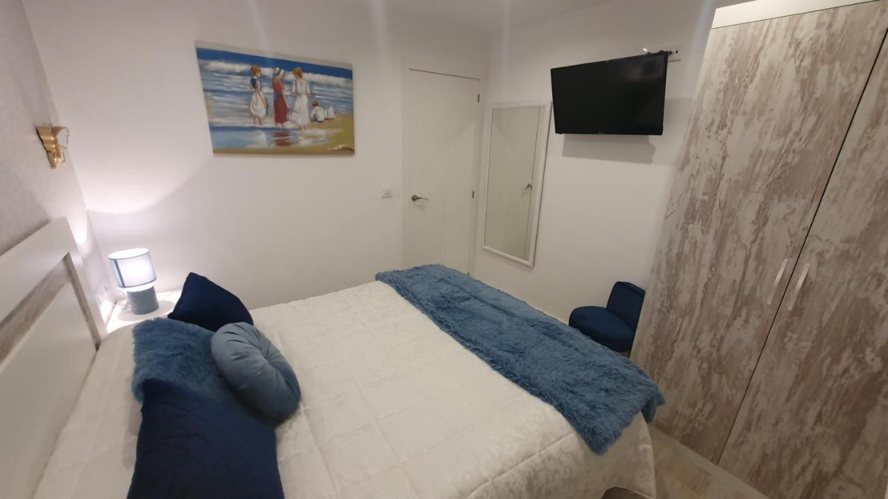 Jasjose Playa - Frente A San Lorenzo, 2 Hab, 6 Pax, Wifi - Vut-2047-As Gijón Exterior foto