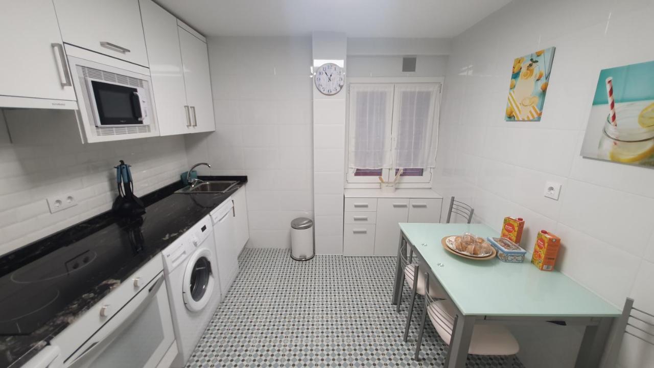 Jasjose Playa - Frente A San Lorenzo, 2 Hab, 6 Pax, Wifi - Vut-2047-As Gijón Exterior foto